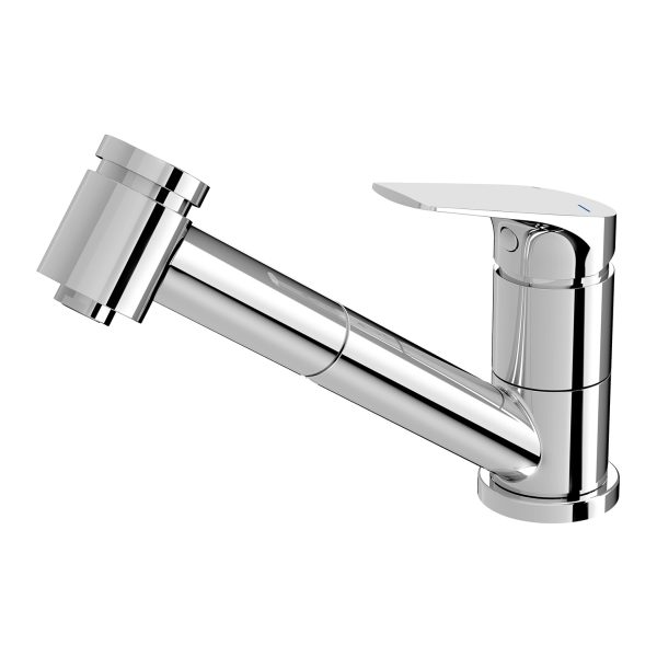 Ivy MKII Pull Out Sink Mixer - 6 Star - Lead Free