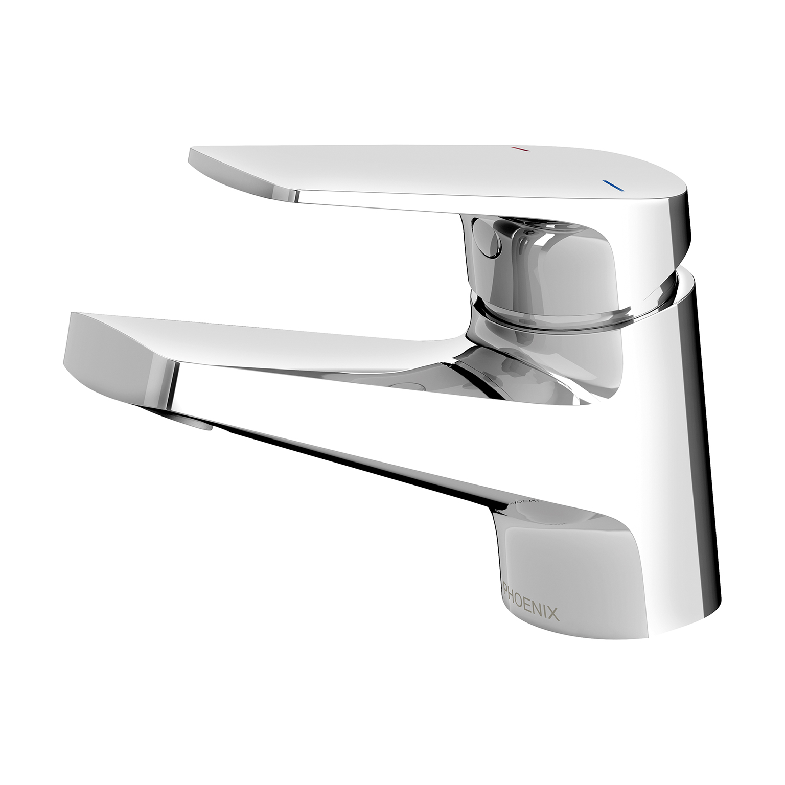 Ivy MKII Fixed Basin Mixer - 6 Star - Lead Free