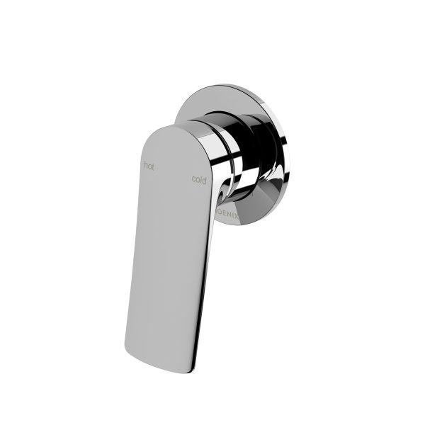 Kusabi SwitchMix Shower / Wall Mixer (Fit-Off Kit Only) - Lead Free - Tradelink Exclusive