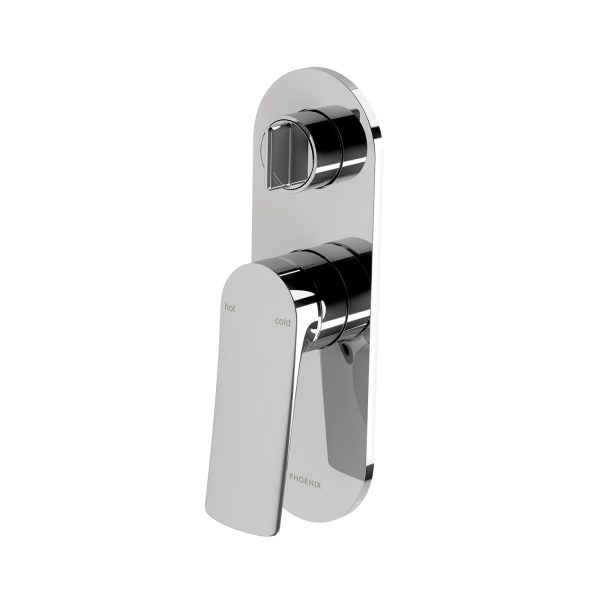Kusabi SwitchMix Shower / Bath Diverter Mixer (Fit-Off Kit Only) - Lead Free
