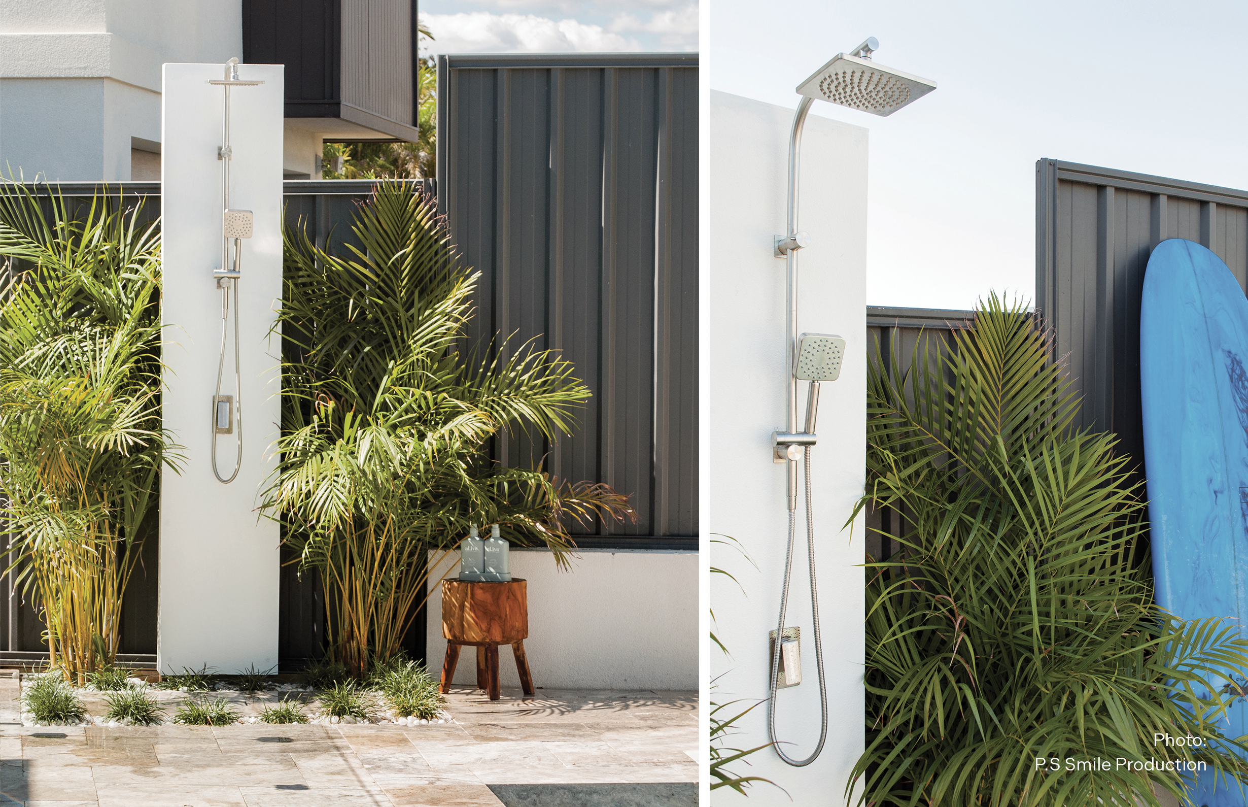 Enviro316 Shower / Wall Mixer - Lead Free - Phoenix Tapware