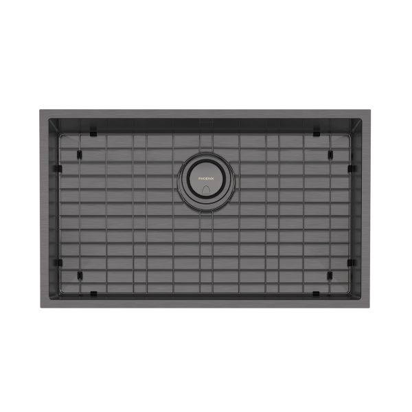 4000 Series Extra Large Single Bowl Sink 700mm