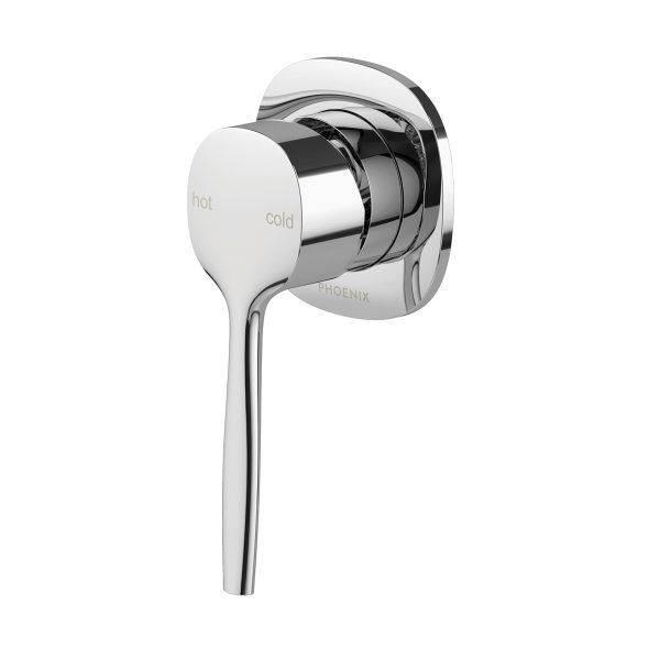 Vask SwitchMix Shower / Wall Mixer (Complete Kit) - Lead Free