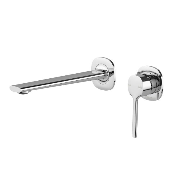 Vask SwitchMix Wall Basin / Bath Mixer Set (Complete Kit) - Lead Free