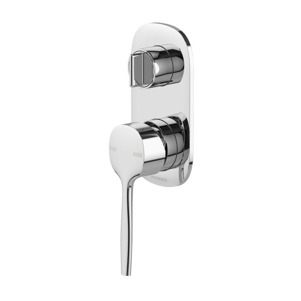 Vask SwitchMix Shower / Bath Diverter Mixer (Complete Kit) - Lead Free