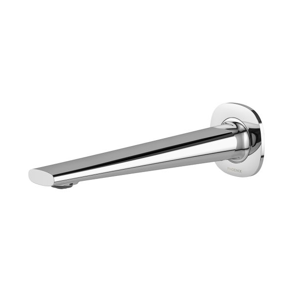 Vask Wall Basin / Bath Outlet 200mm - Lead Free