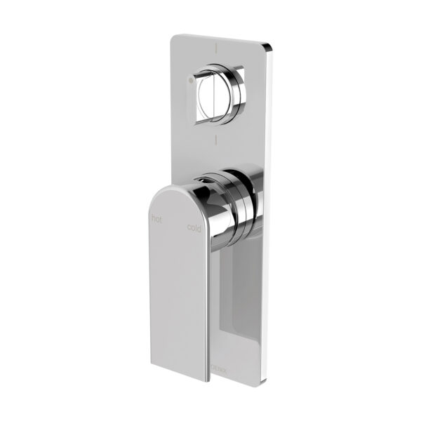 Teel SwitchMix Shower / Bath Diverter Mixer (Complete Kit)