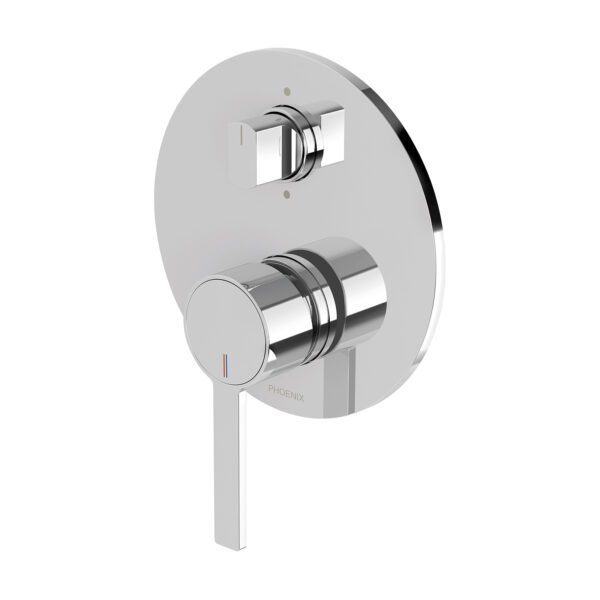 Lexi MKII SwitchMix Shower / Bath Diverter Mixer (Complete Kit)