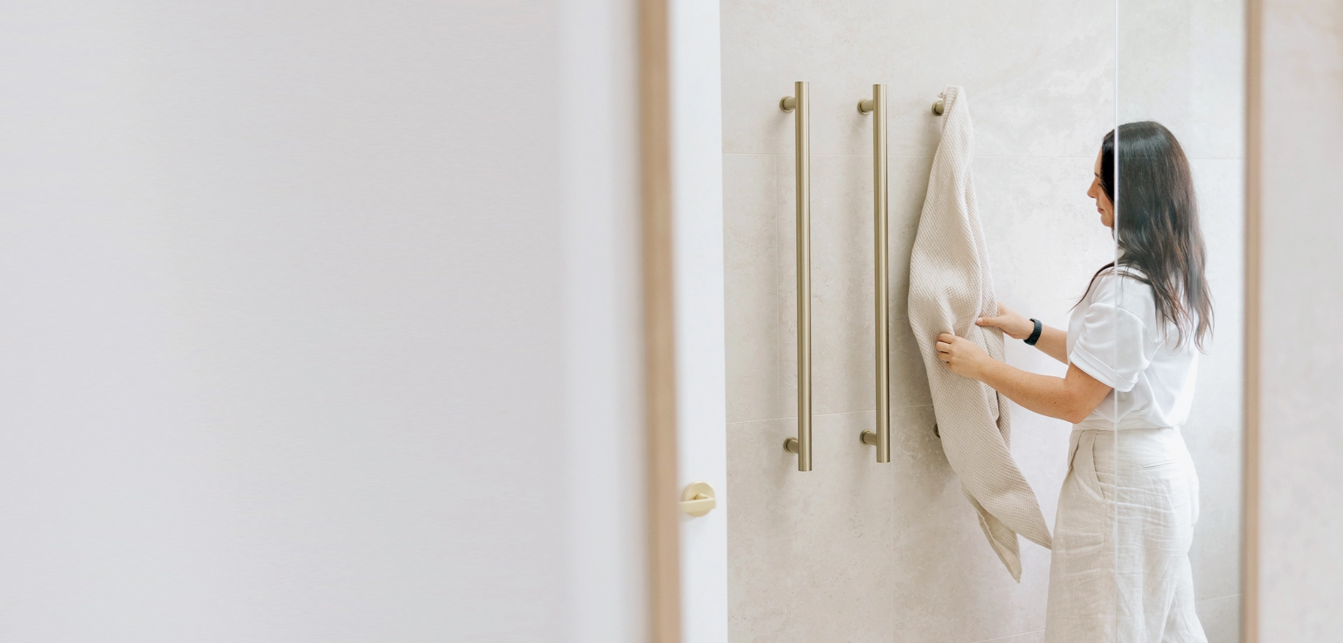 Heated Towel Rails