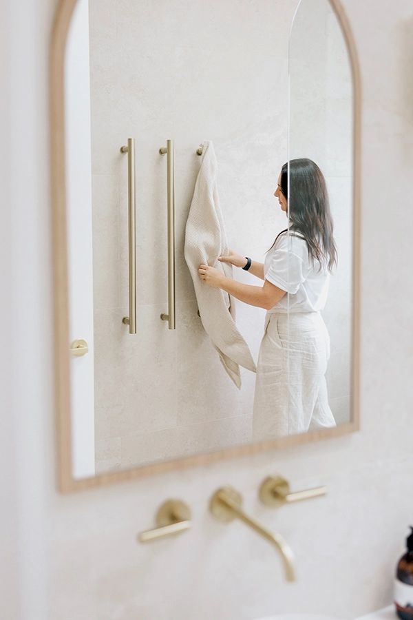 Heated Towel Rails