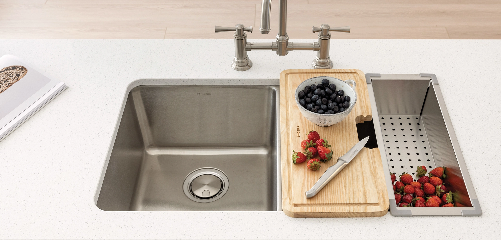 Sinks Collection