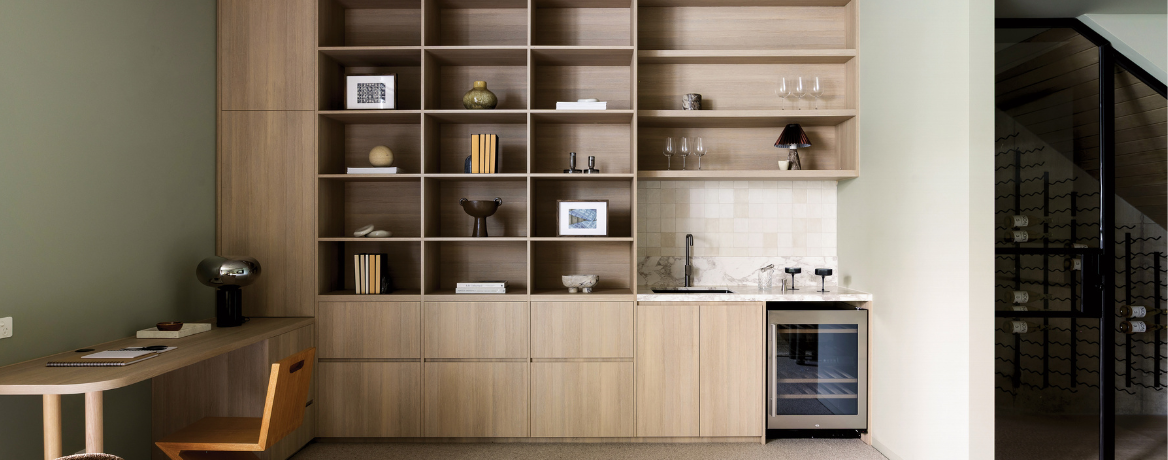 Refined by Design: Phoenix in the Denman Project by Orbis Constructions and Nala Design