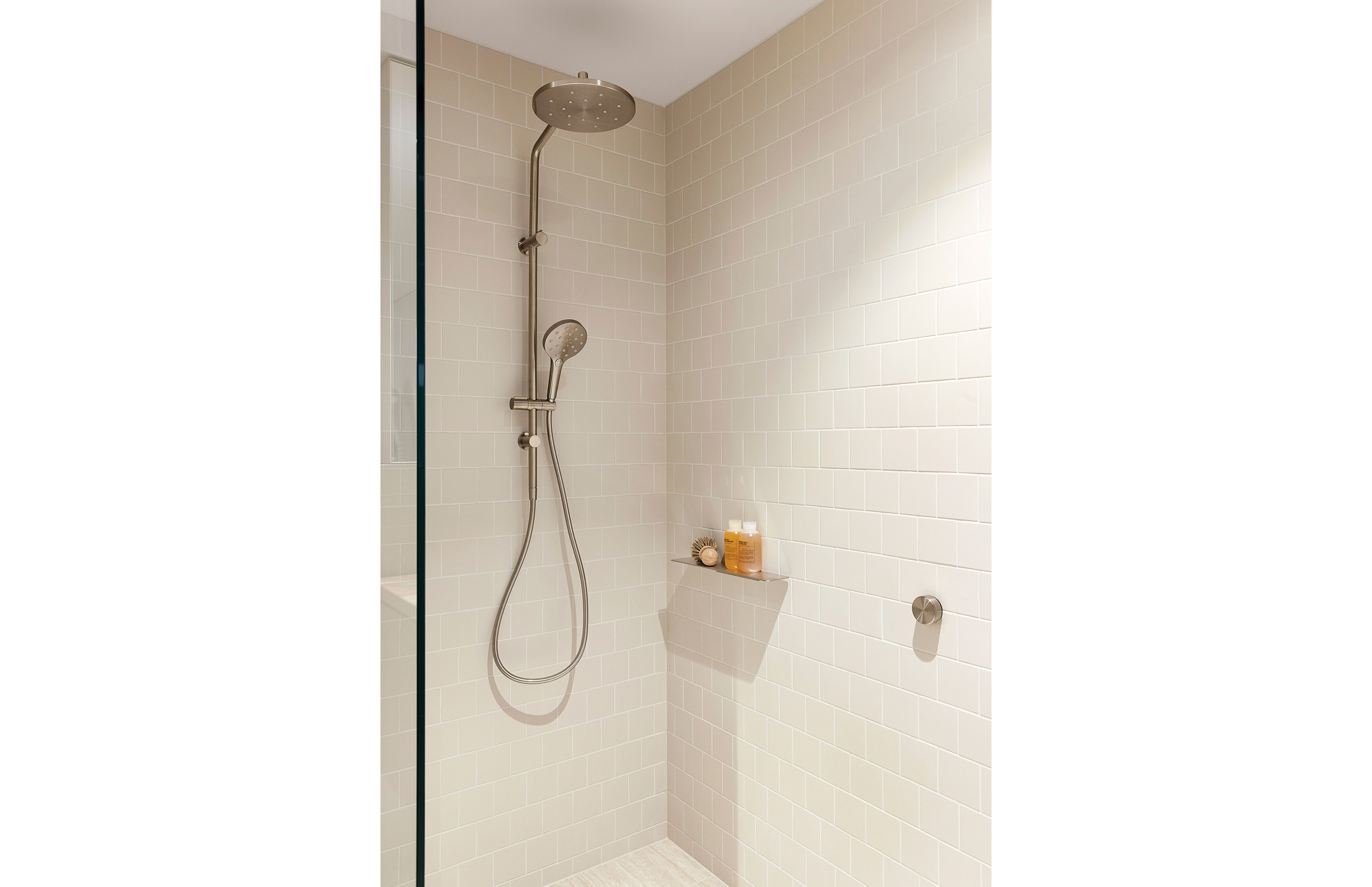 Axia Shower / Wall Mixer - Lead Free - Phoenix Tapware