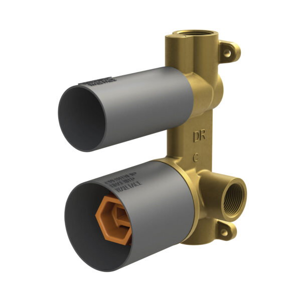 SwitchMix Shower / Bath Diverter Mixer Rough-In Kit - Lead Free