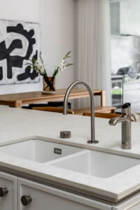 Axia Hob Sink Mixer Set